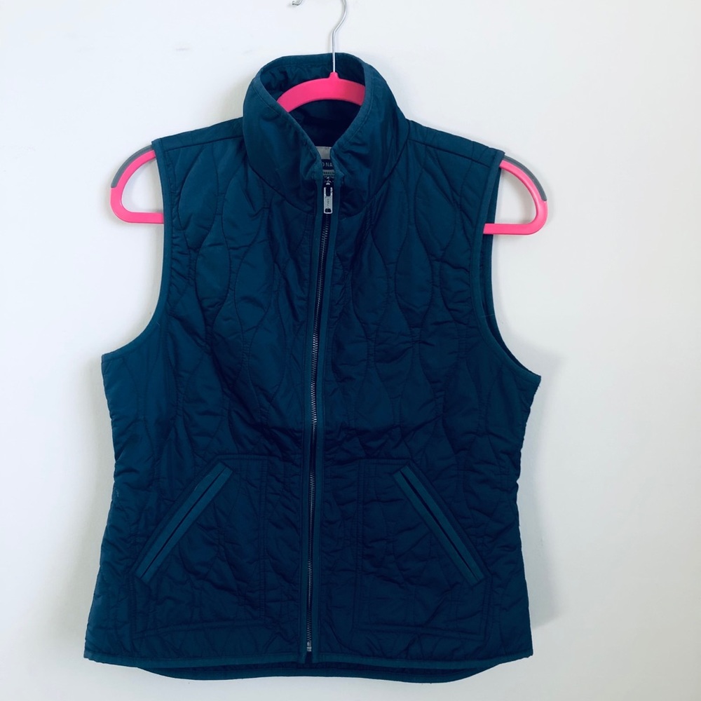 Sleeveless Vest